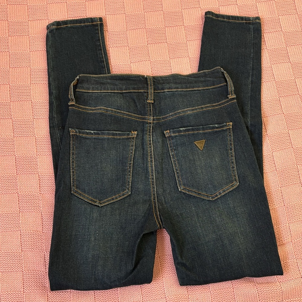 Guess High Rise Skinny - Picture 3 of 3